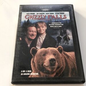 Grizzly Falls DVD